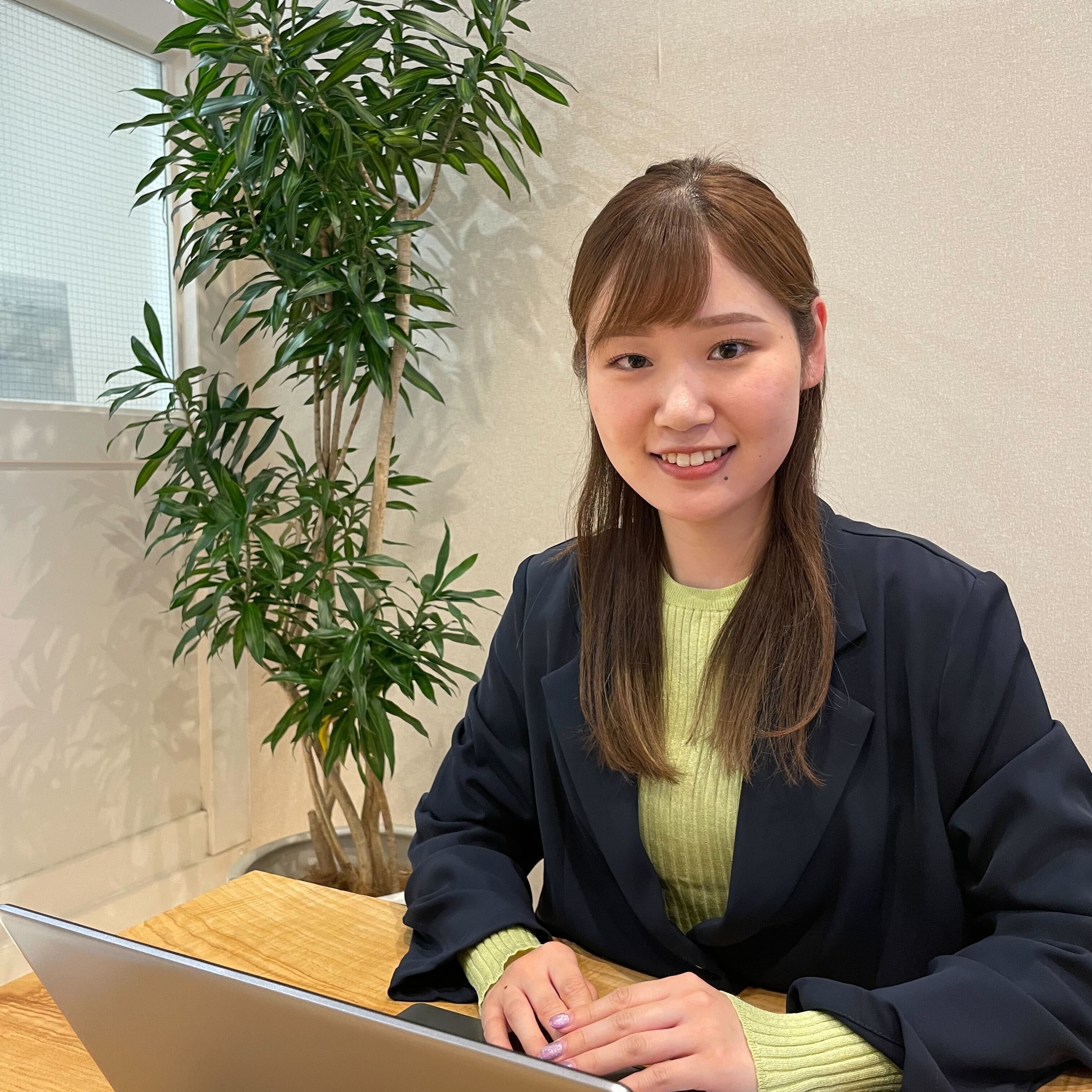 株式会社リアジョブ|瀬川結未
